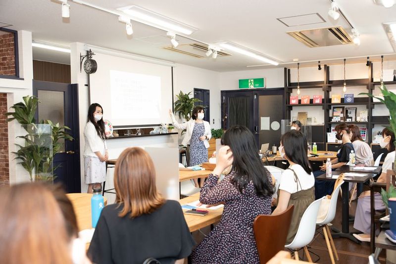 セミナー・イベントスペース - ブルーコンパス