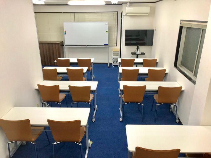 貸し会議室【クル南森町】👔 - 貸し会議室＠クル南森町👔