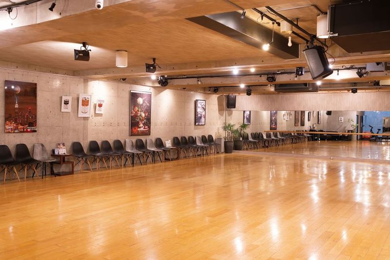 DANCE GRAND Harajuku - DANCE GRAND Harajuku