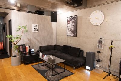 B2ソファ - DANCE GRAND Harajukuの設備の写真