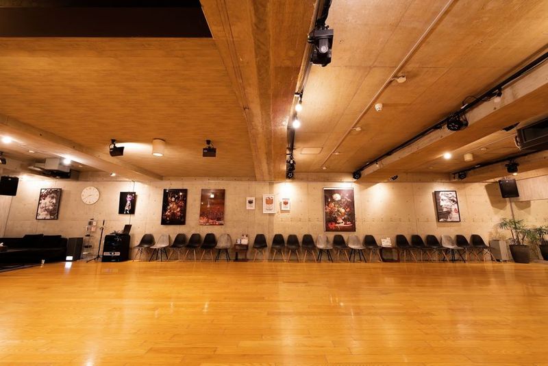 DANCE GRAND Harajuku - DANCE GRAND Harajuku