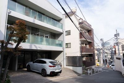 外観 - DANCE GRAND Harajukuの外観の写真