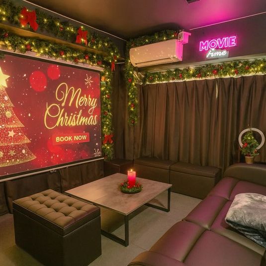 シアタールーム天王寺・駅近【完全個室プライベート映画館】 - 天王寺駅徒歩2分/完全個室