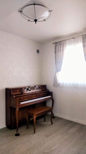 貸し練習室・貸し教室・貸し事務所・その他多目的レンタルスペース - 松戸ピアノ ヴァイオリン教室　松戸ミュージックヴィレッジ