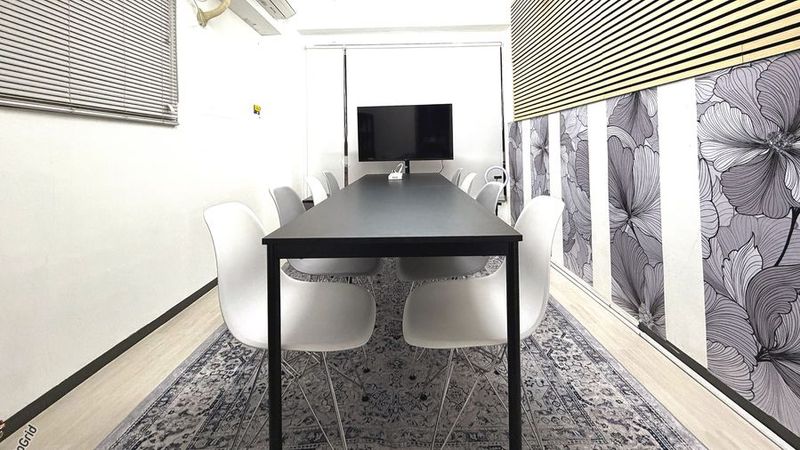 秋葉原駅徒歩1分/会議/ボードゲーム/撮影CocoBizⅫ - 秋葉原駅徒歩1分【CocoBizⅫ】貸会議室