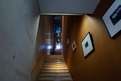 ギャラリーアルトラの入口の写真