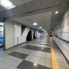 コマ地図③ - CocoDesk [HG-21] 千葉駅(千葉都市モノレール)　改札階 連絡通路　２１番ブース CocoDesk [HG-21] のその他の写真