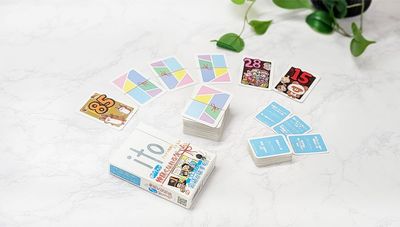 大人気『ito（イト）』追加しました！
コミュニケーションゲームでもっと交流を深めよう👾 - 【Glow新宿】 【東新宿駅徒歩2分】最大30名着席｜ビジネス利用｜交流会[79]の設備の写真