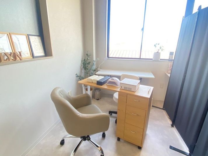 レンタルサロン　ネイルスペース - minoriba_姫路駅城前店