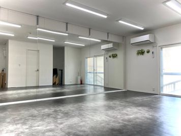 ★大和駅2分！／今すぐ予約／ダンスができるレンタルスタジオ ／【格安】1時間1100円／スタジオプシュケ大和店★ - スタジオプシュケ大和店