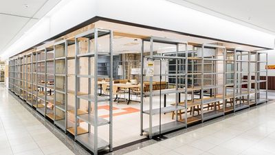 コワーキングスクエア金沢香林坊　会議室 【片町】最大30名！Wi-Fi電源完備✨会議/研修/セミナーの外観の写真