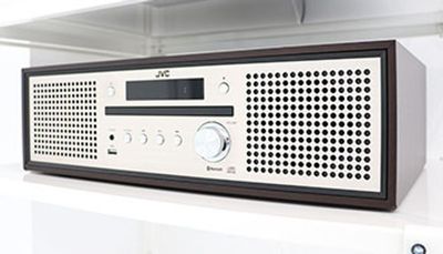 CDやUSB（MP3）、Bluetooth対応のコンポ。
スマホの音楽をそのままコンポで再生可能です。 - C.R.E.A.Mスタジオ（クリームスタジオ） "Spacey White" 仙台一番町店の設備の写真