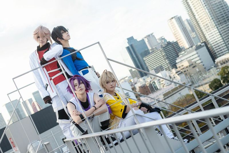 屋上レンタルスペース【一般利用プラン】 - 【大阪･梅田】天しもビル屋上レンタル撮影スタジオ