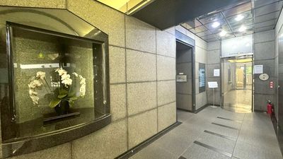【エレベーターホール】 - LMJ東京研修センター 3階L会議室のその他の写真