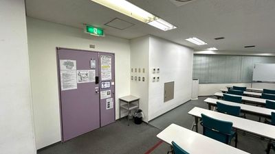 【電気＆空調は2か所にございます】 - LMJ東京研修センター 2階LL会議室の室内の写真
