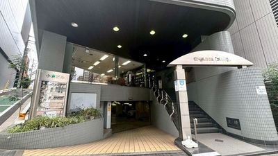 【ビル外観】 - LMJ東京研修センター 2階LL会議室の外観の写真