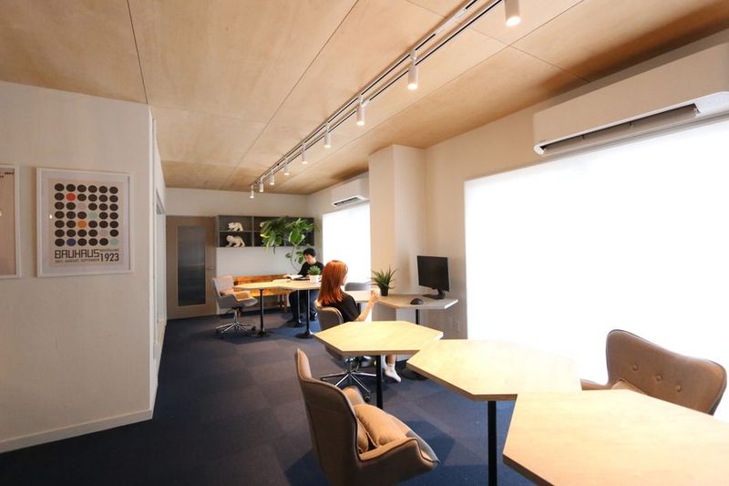 【熊谷】しろくまレンタルオフィス/自習室/ - しろくまビルヂング