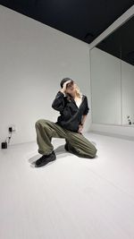 ルービー日本大通り スタジオ（ルービー日本大通り　room1）の室内の写真