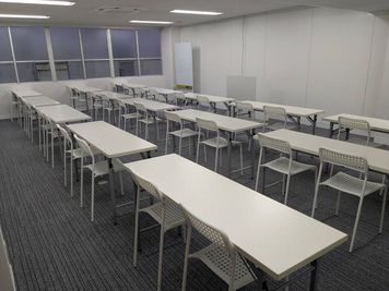 広瀬通【6階第3会議室】会議にもイベントにも使える、ちょうどいい大型ワークスペース！ - 仙台協立第2ビル