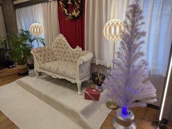 クリスマス仕様（期間限定） - IROHA鳥越蔵前 レンタルスペースの室内の写真