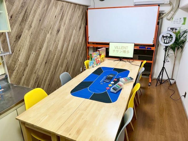 《VILLENTチサン博多》 - 《VILLENT 博多》