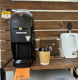 コーヒー無料！！ - レンタルスペースBB おしゃれ空間【レンタルスペースBB】の室内の写真