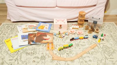 絵本やおもちゃも揃っています 🧸 - milk party and studio 渋谷店 milk party and studio 渋谷店（〜10名）の設備の写真