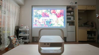 プロジェクター完備。映画鑑賞やyoutube視聴も🎞️ - milk party and studio 渋谷店 milk party and studio 渋谷店（〜10名）の設備の写真