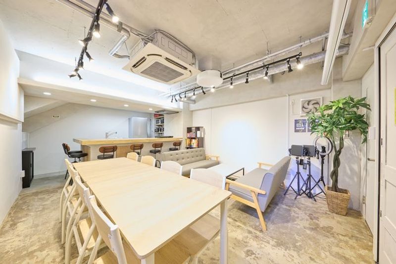 リノスぺkitchen宝町【最大27名】 - リノスぺkitchen宝町【中央区/宝町駅】