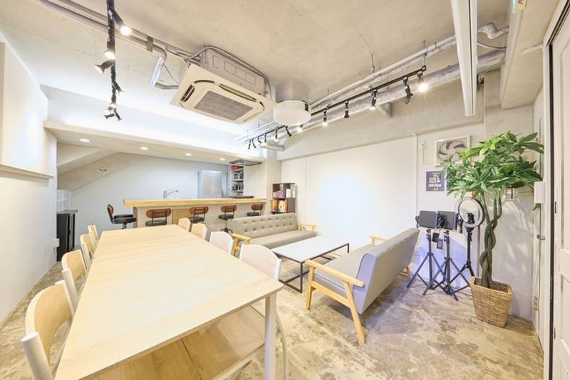 リノスぺkitchen宝町【最大27名】 - リノスぺkitchen宝町【中央区/宝町駅】