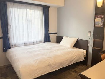 【東横INN大阪船場2】ホテルの綺麗な客室でお得なデイユースプラン♫個室リモートワークに最適✨【シングル】 - 東横INN大阪船場2