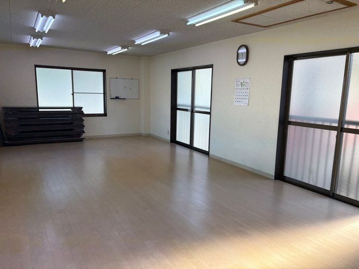 多目的スペース - Uスペース