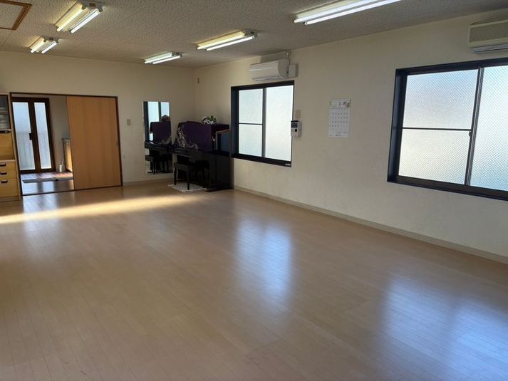 多目的スペース - Uスペース