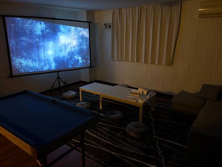 シネマ&ビリヤード - タマリバシネマ千葉