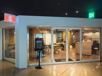 TONKAN札幌の入口の写真