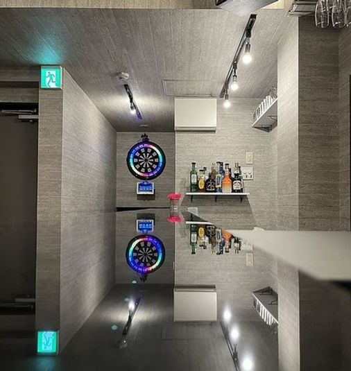 カラオケ・ダーツ完備パーティスペース - privateBAR 鈴-BELL-