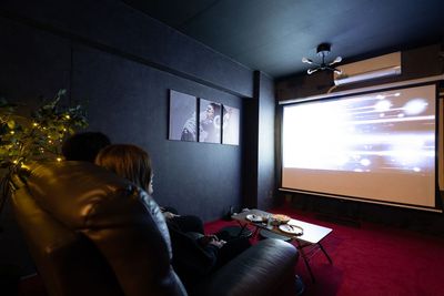 CINEMA REEL新宿の室内の写真