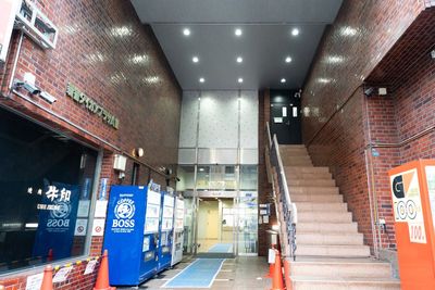 CINEMA REEL新宿の入口の写真