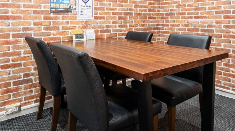 渋谷表参道ライズオフィス会議室 - 渋谷表参道ライズオフィス1st