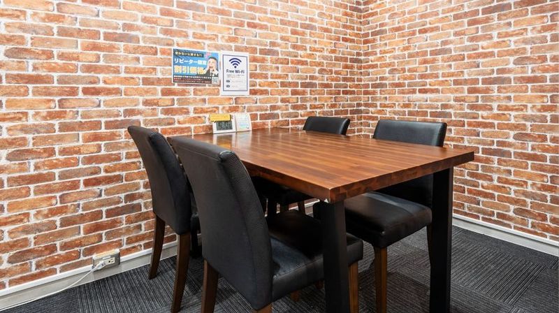 渋谷表参道ライズオフィス会議室 - 渋谷表参道ライズオフィス1st