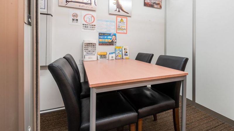 青山ライズオフィス会議室 - 青山ライズオフィス