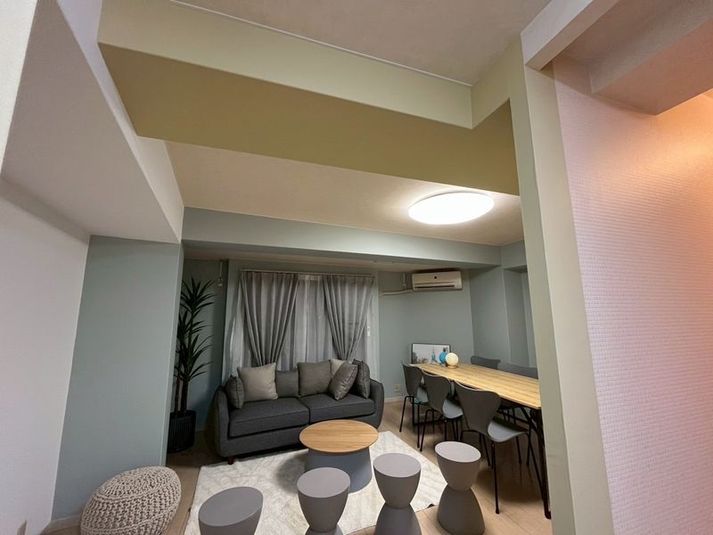 mint+ 梅田 Osaka （ミントプラス）大阪駅から1駅 - mint+ 梅田 Osaka FUKUSHIMA（ミントプラス）