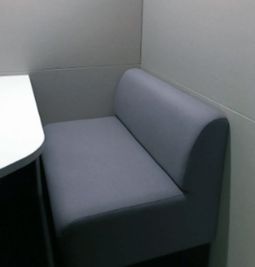 テレキューブ 日本生命千葉駅前ビル 298−01の室内の写真