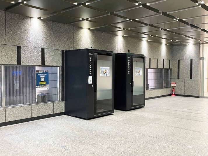 298−02 - テレキューブ 日本生命千葉駅前ビル