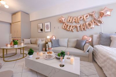 ブルーム新大阪 12月OPEN✨100㌅🎥人数変更無料🌸未成年🆗ゴミ捨OPの室内の写真