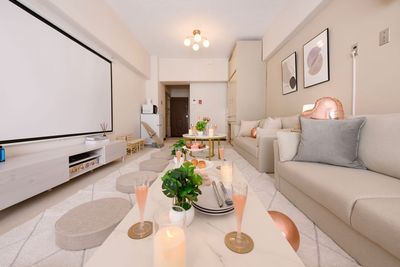 ブルーム新大阪 12月OPEN✨100㌅🎥人数変更無料🌸未成年🆗ゴミ捨OPの室内の写真