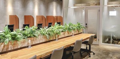 GARAGE MACHIDA 境川店 【個室】カフェ＆コワーキングGARAGE MACHIDA境川店の室内の写真