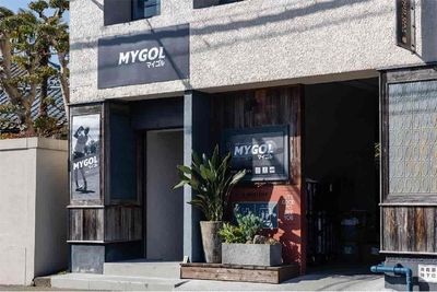 マイゴル天神南店の外観の写真