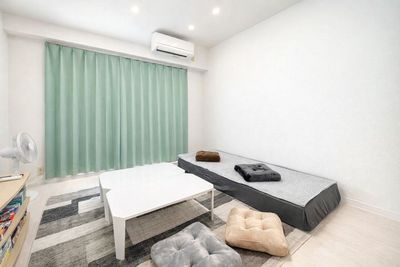 レンスペ名駅803 終電を気にしない夜。名古屋の少人数×深夜OKスペースの室内の写真