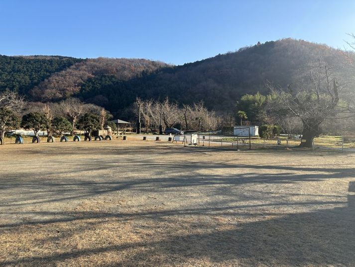 木造校舎多目的スペース - 旧小川町立小川小学校下里分校